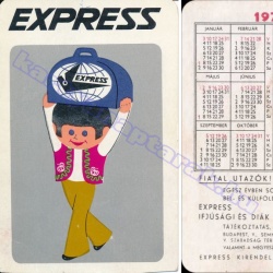 EXPRESS Ifjúsági Utazási Iroda