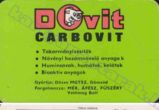 CARBOVIT