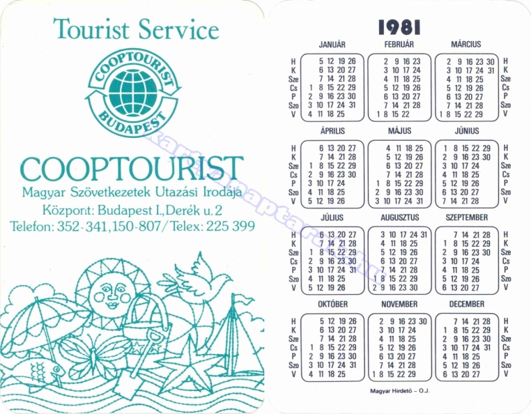 TOURIST SERVICE COOPTOURIST MAGYAR SZÖVETKEZETEK UTAZÁSI IRODÁJA 1981_0095.jpg