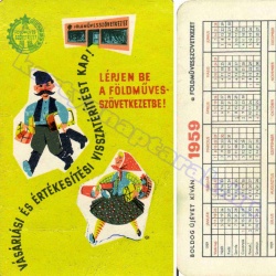 Földművesszövetkezet - Cooperative farm