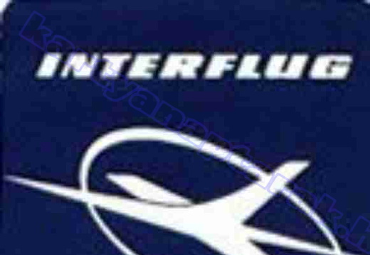 Interflug - Internationalen Flugverkehr