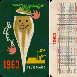 Cukoripar - Sugar industry