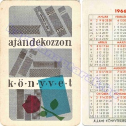 1966 - Könyvterjesztő