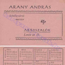 Abádszalók