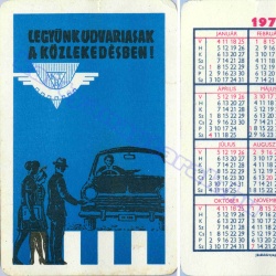 Közlekedés - Traffic