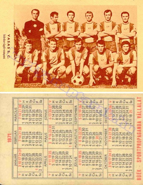 VASAS SC. LABDARÚGÓ-CSAPAT 1971_0124.jpg