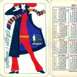 Május 1. Ruhagyár Elegant