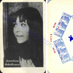 Jaroslava Schallerova