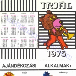 1973 - Triál