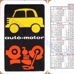 Autó Motor újság - Autó Motor Newspaper