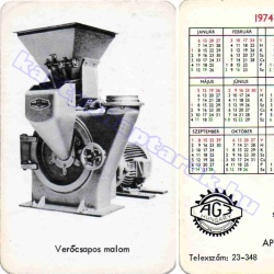 Aprító gépgyár Jászberény