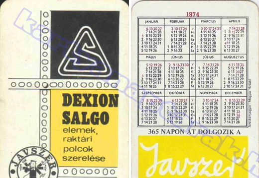 Dexion Salgo