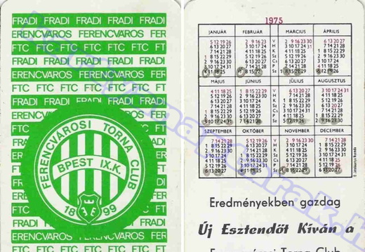 FTC - Ferencvárosi Torna Club