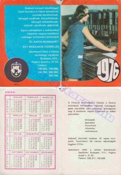 FNYV FŐVÁROSI NYOMDAIPARI VÁLLALAT KEDVEZŐ KERESETI LEHETŐSÉGGEL FIATAL LÁNYOKAT ÉS FIÚKAT BETANÍTUNK 1976_0579.jpg