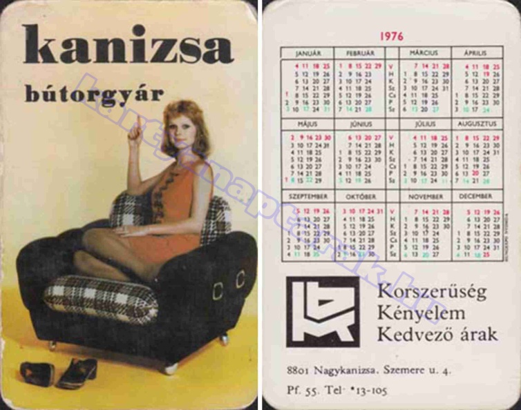 KANIZSA BÚTORGYÁR KORSZERŰSÉG KÉNYELEM KEDVEZŐ ÁRAK 1976_0612.jpg
