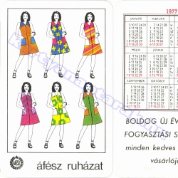 1977 - ÁFÉSZ
