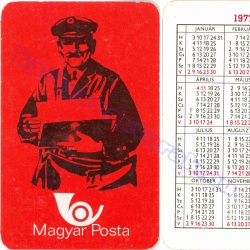 1977 - Posta