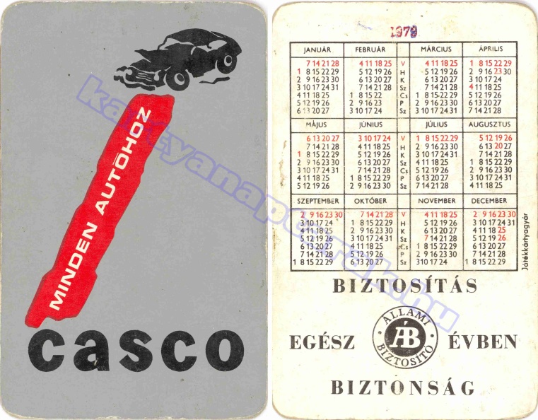 MINDEN AUTÓHOZ CASCO BIZTOSÍTÁS EGÉSZ ÉVBEN BIZTONSÁG ÁB ÁLLAMI BIZTOSÍTÓ 1978_0163.jpg
