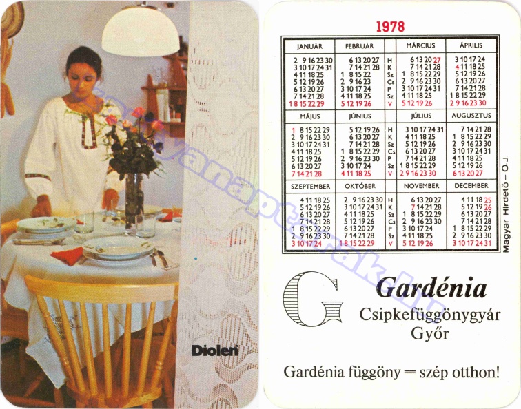 DIOLEN GARDÉNIA CSIPKEFÜGGÖNYGYÁR GYŐR GARDÉNIA FÜGGÖNY = SZÉP OTTHON! 1978_0249.jpg