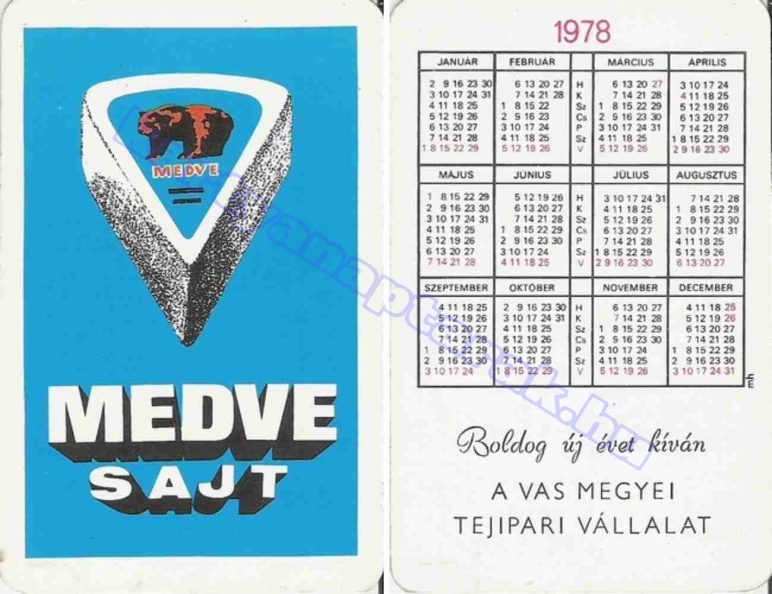 MEDVE SAJT BUÉK A VAS MEGYEI TEJIPARI VÁLLALAT 1978_0381.jpg