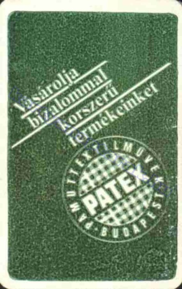 VÁSÁROLJA BIZALOMMAL KORSZERŰ TERMÉKEINKET PATEX PAMUTTEXTILMŰVEK BUDAPEST 1978_0485.jpg