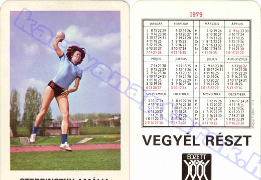 1979 - Sport