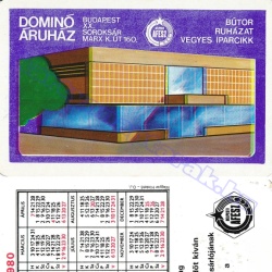 Dominó Áruház