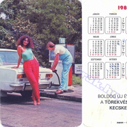 Benzinkút - Gas station