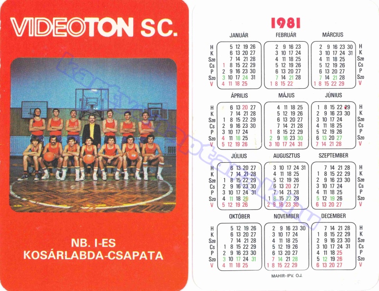 VIDEOTON SC. NB. I-ES KOSÁRLABDA CSAPATA 1981_0269.jpg