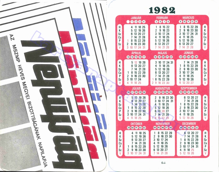 NÉPÚJSÁG AZ MSZMP HEVES MEGYEI BIZOTTSÁGÁNAK NAPILAPJA 1982_0413.jpg