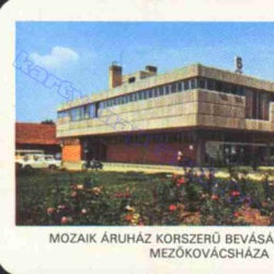 Mozaik Áruház