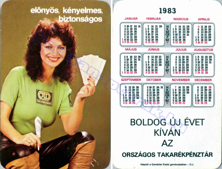 ELŐNYÖS, KÉNYELMES, BIZTONSÁGOS OTP TAKARÉKCSEKK BUÉK AZ ORSZÁGOS TAKARÉKPÉNZTÁR 1983_0162.jpg