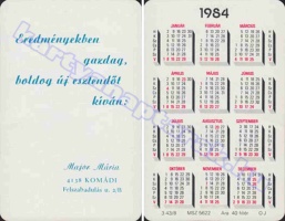 1984 0699
