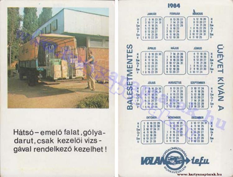 HÁTSÓ - EMELŐ FALAT, GÓLYADARUT, CSAK KEZELŐI VIZSGÁVAL RENDELKEZŐ KEZELHET! VOLÁN TEFU 1984_0979.jpg